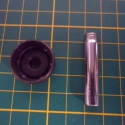 Rechargement Calibre 12 : Sertisseur lissoir ACIER SLUG LYMAN LEE