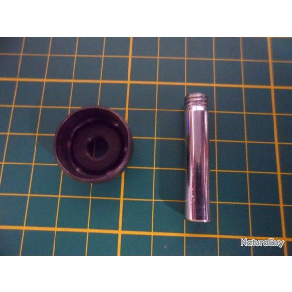 Rechargement Calibre 12 : Sertisseur lissoir ACIER SLUG LYMAN LEE