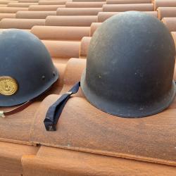 Casque Gendarmerie Maritime M51