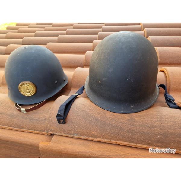Casque Gendarmerie Maritime M51