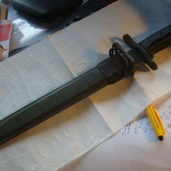 baionnette us garand 1942