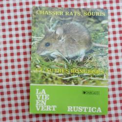 livre chasser rats et souris