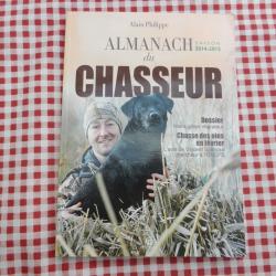 almanach du chasseur