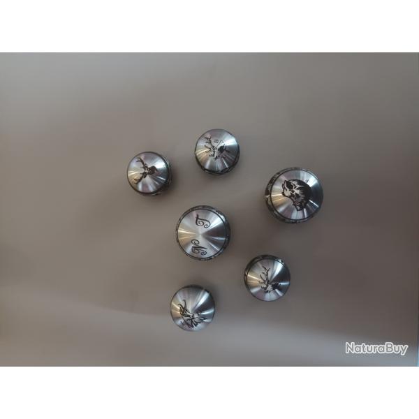 Boule de culasse, blaser Merkel sauer browning chapuis berreta mauser