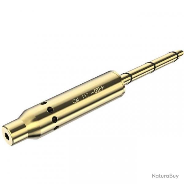 Laser de rglage pour carabine  plomb 4.5 mm (.177)