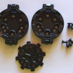 Adaptateur Serpa Blackhawk Quick Disconnect System Kit (QDS)