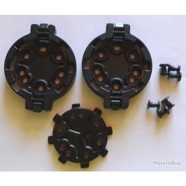 Adaptateur Serpa Blackhawk Quick Disconnect System Kit (QDS)
