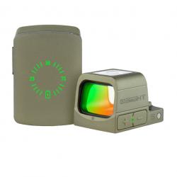 Osight S Point de 2 MOA et cercle de 32 MOA FDE