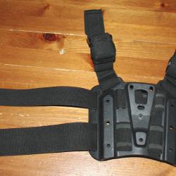 Plaque de cuisse Blackhawk Tactical