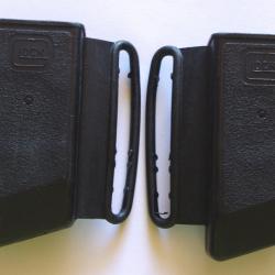 2 Porte-chargeurs Glock