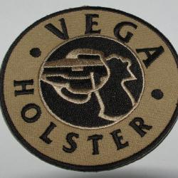 Patch ecusson 3" vega holster