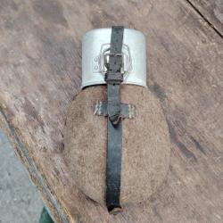 Gourde allemande WW2