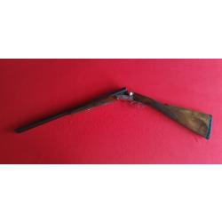 FUSIL  JUXTAPOSE  CHAPUIS  PROGRESS  BECASSIER  12/70, canons de 60 cm