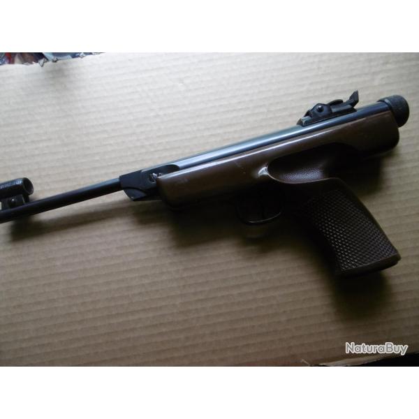 pistolet DIANA 5 air comprim en trs bon tat