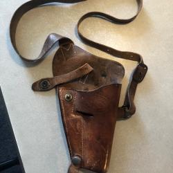 Holster de poitrine M3 colt 45 ENGER-kRESS de 1943