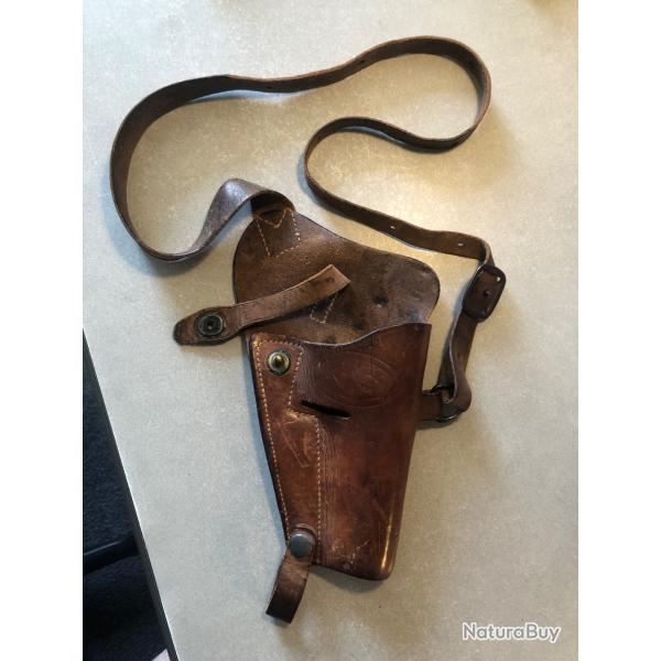 Holster de poitrine M3 colt 45 ENGER-kRESS de 1943