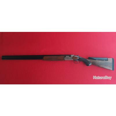 Lot De 2 Pin's KRIEGHOFF Fusil Ball Trap, Neufs Sous Blister, Tir Aux Clays
