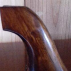 crosse de revolver colt 1860 calibre 44 pietta