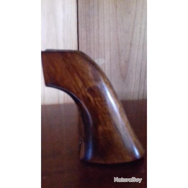 crosse de revolver colt 1860 calibre 44 pietta