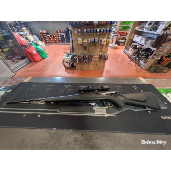 Carabine  verrou sako a 7 calibre 30-06