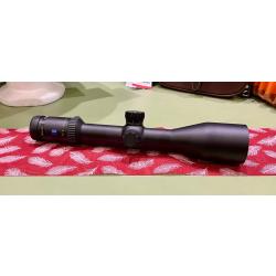 Lunette d'affut ZEISS CONQUEST V6 2.5-15x56 M Ret 60 ASV à rail