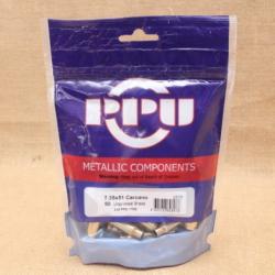 Douilles PPU Carcano 7,35x51