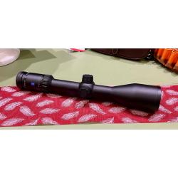 Lunette d'affut ZEISS CONQUEST V6 2.5-15x56 M Ret 60 à rail