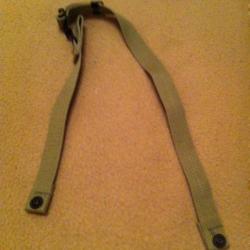 Jugulaire pour casque PARA US en reproduction  A25.11