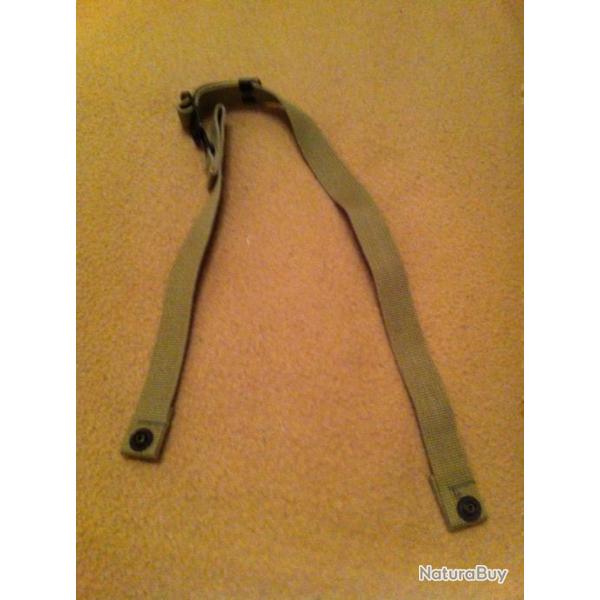 Jugulaire pour casque PARA US en reproduction  A25.11