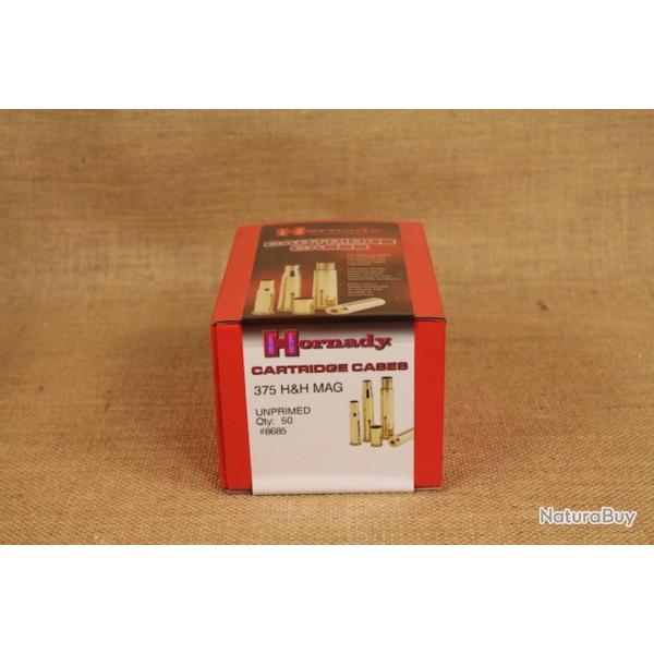 Douilles Hornady 375 HH, par boite de 50