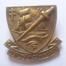 Badge commando Kiefer   A25.12