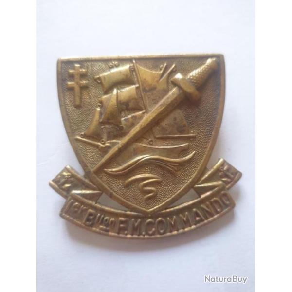 Badge commando Kiefer   A25.12