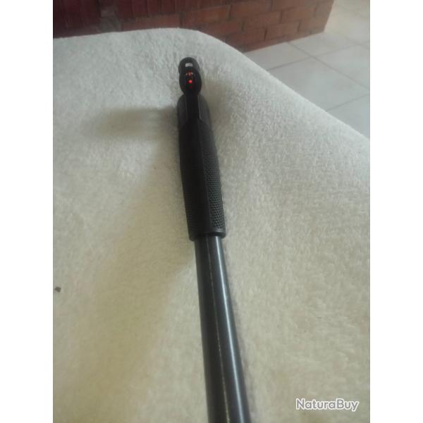 Carabine a air 19,9 joules, avec 2 chargeur 12 plombs modle snowpeak sx 1000 , trs bonne tat