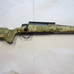 CVA CASCADE LRX SMOKED BRONZE HILLSIDE  CAL 7RM  FILETEE 5/8X24 UNEF