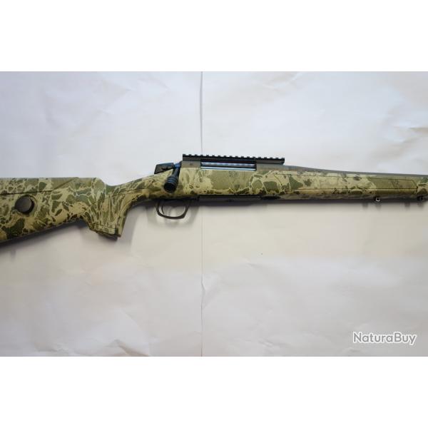 CVA CASCADE LRX SMOKED BRONZE HILLSIDE  CAL 7RM  FILETEE 5/8X24 UNEF