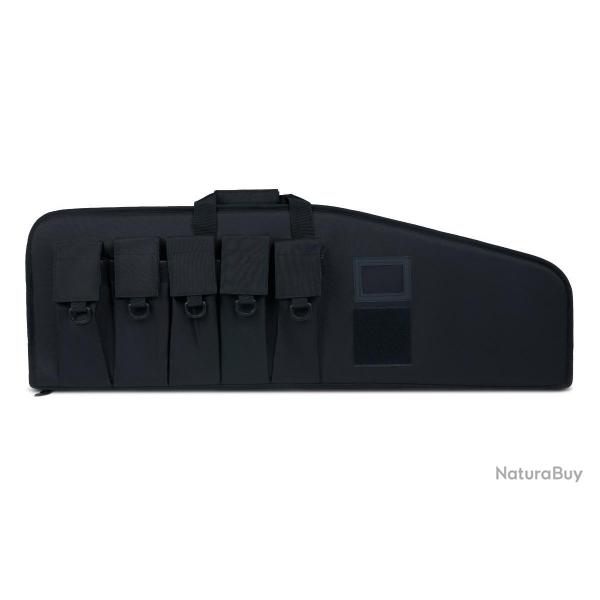 Destockage ! HOUSSE ARME LONGUE BLACK