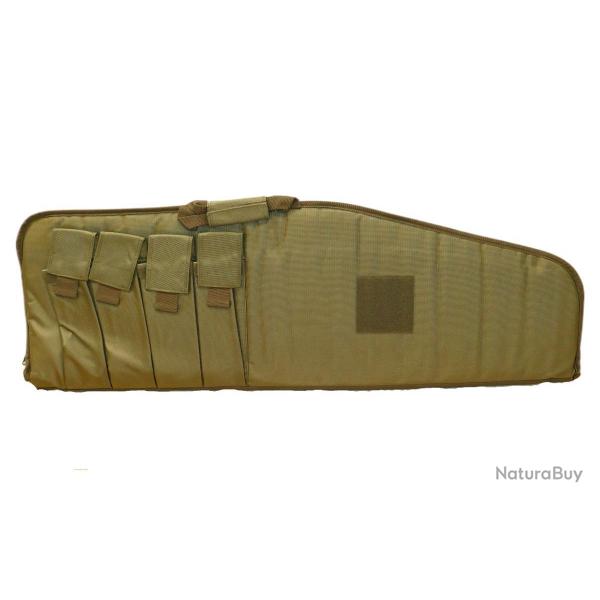 Destockage ! HOUSSE ARME LONGUE GREEN
