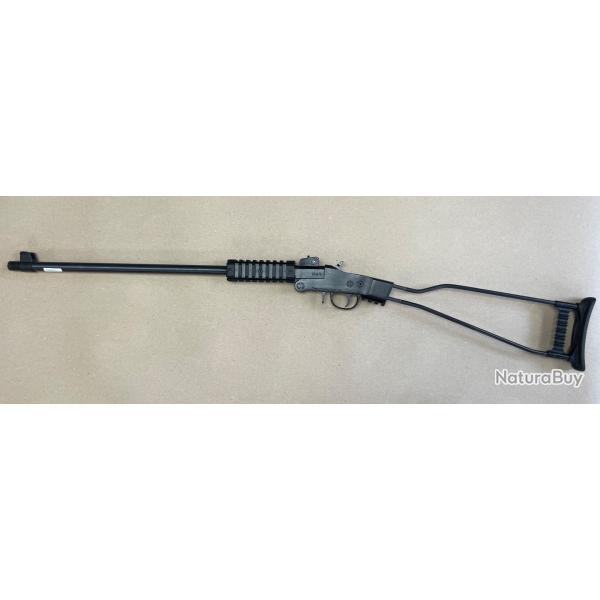 Carabine monocoup Chiappa Little Badger - Calibre .17 HMR
