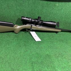 Carabine Ruger américain rifle cal 22lr