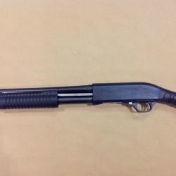 fusil à pompe Manutac Mace calibre 12/76