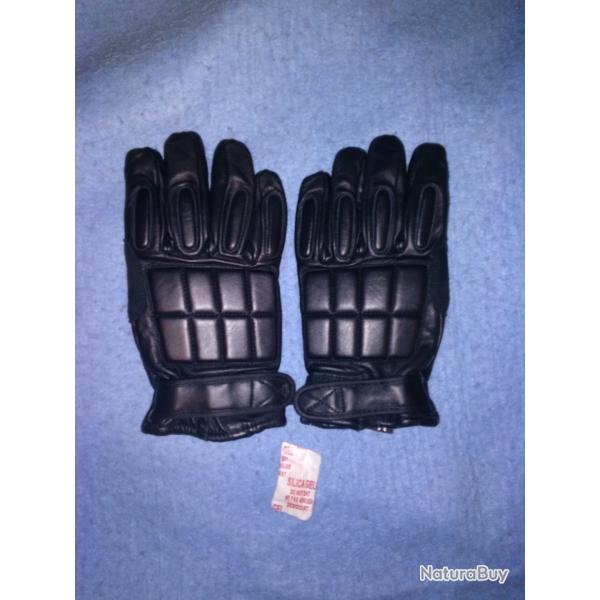 Gants d'intervention/anti-coupures SEK