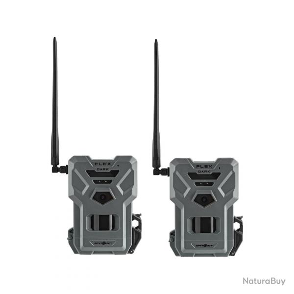 Pige photo Spypoint Flex-Dark Twin Pack