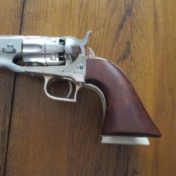 crosse avec pontet dite birdhead "western" pour révolver poudre noir
