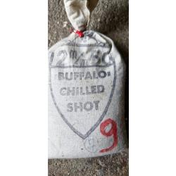 Plomb de chasse n °9
