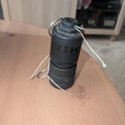 Grenade à bille, à Gaz(Airsoft bb)