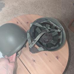Casque de Soldat Français (surplus militaire)