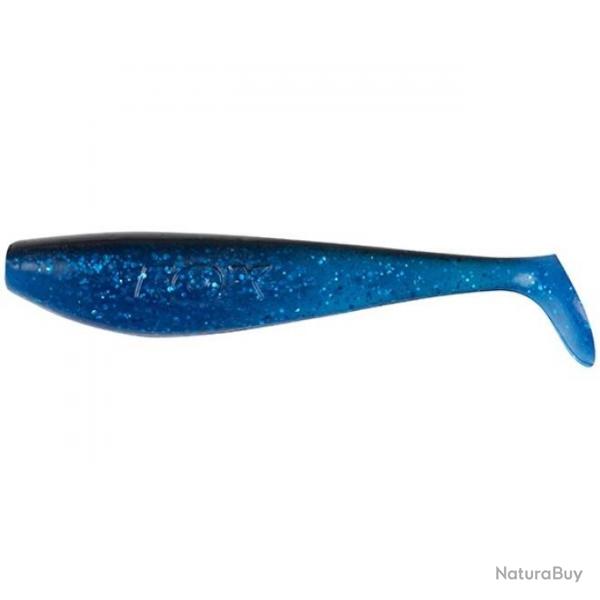 Leurre Souple Fox Rage Zander Pro Shad 10cm 10cm UV Blue Flash A l'unit
