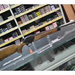 CARABINE BLASER R8 BOIS GRADE 4 GAUCHER CALIBRE 30-06 AVEC ORGANES DE VISEES NEUVE