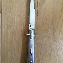 Splendide Couteau Bargeon Inox