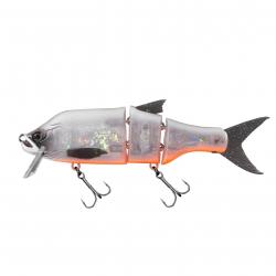 Poisson Nageur Fishus Cerberus Lite 13cm 13cm 30g WO - White Orange
